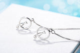 Perched Cat earrings nz