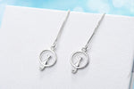 Perched Cat earrings nz