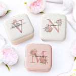 Personalised Jewellery Box A / White nz