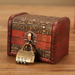 Personalised Wooden Jewellery Box nz