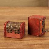 Personalised Wooden Jewellery Box nz