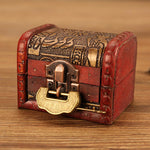 Personalised Wooden Jewellery Box nz