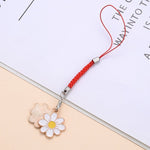 Phone charm flower nz