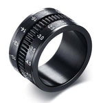 Photographer fidget ring nz