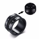 Photographer fidget ring nz