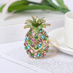 Pineapple Trinket Box nz