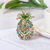 Pineapple Trinket Box nz
