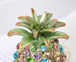 Pineapple Trinket Box nz