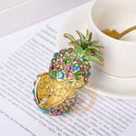 Pineapple Trinket Box nz