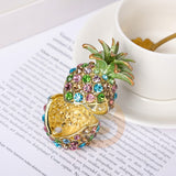Pineapple Trinket Box nz