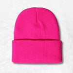 Pink beanie nz