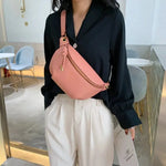Pink bum bag nz