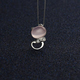 Pink cat collar nz