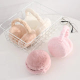 Pink ear warmers nz