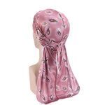 Pink feather durag nz