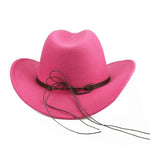Pink felt hat nz