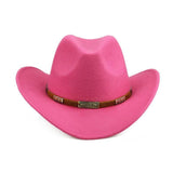 Pink felt hat nz