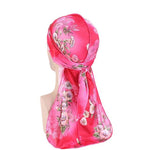 Pink floral durag nz