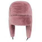 Pink fur hat nz