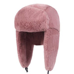Pink fur hat nz