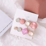 Pink hair clips nz