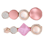 Pink hair clips nz