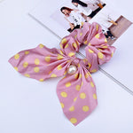 Pink hair tie nz