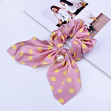 Pink hair tie nz