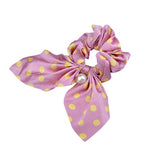 Pink hair tie nz