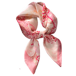Pink headscarf nz