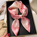 Pink headscarf nz