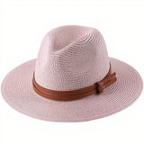 Pink panama hat nz