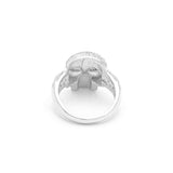 Pink skull ring nz