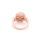 Pink skull ring nz