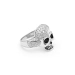 Pink skull ring nz
