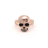 Pink skull ring nz