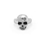 Pink skull ring nz