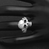 Pink skull ring nz