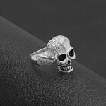 Pink skull ring nz