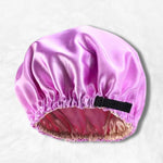 Pink sleep bonnet nz