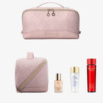 Pink toiletry bag nz