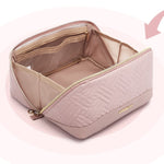 Pink toiletry bag nz