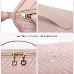 Pink toiletry bag nz