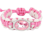 Pink Unicorn bracelet for girls Girly / nz