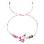 Pink unicorn bracelet nz