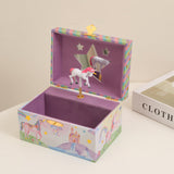 Pink Unicorn Jewellery Organiser nz