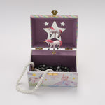 Pink Unicorn Jewellery Organiser nz