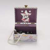 Pink Unicorn Jewellery Organiser nz