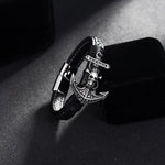 Pirate Anchor Bracelet nz