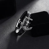 Pirate Anchor Bracelet nz